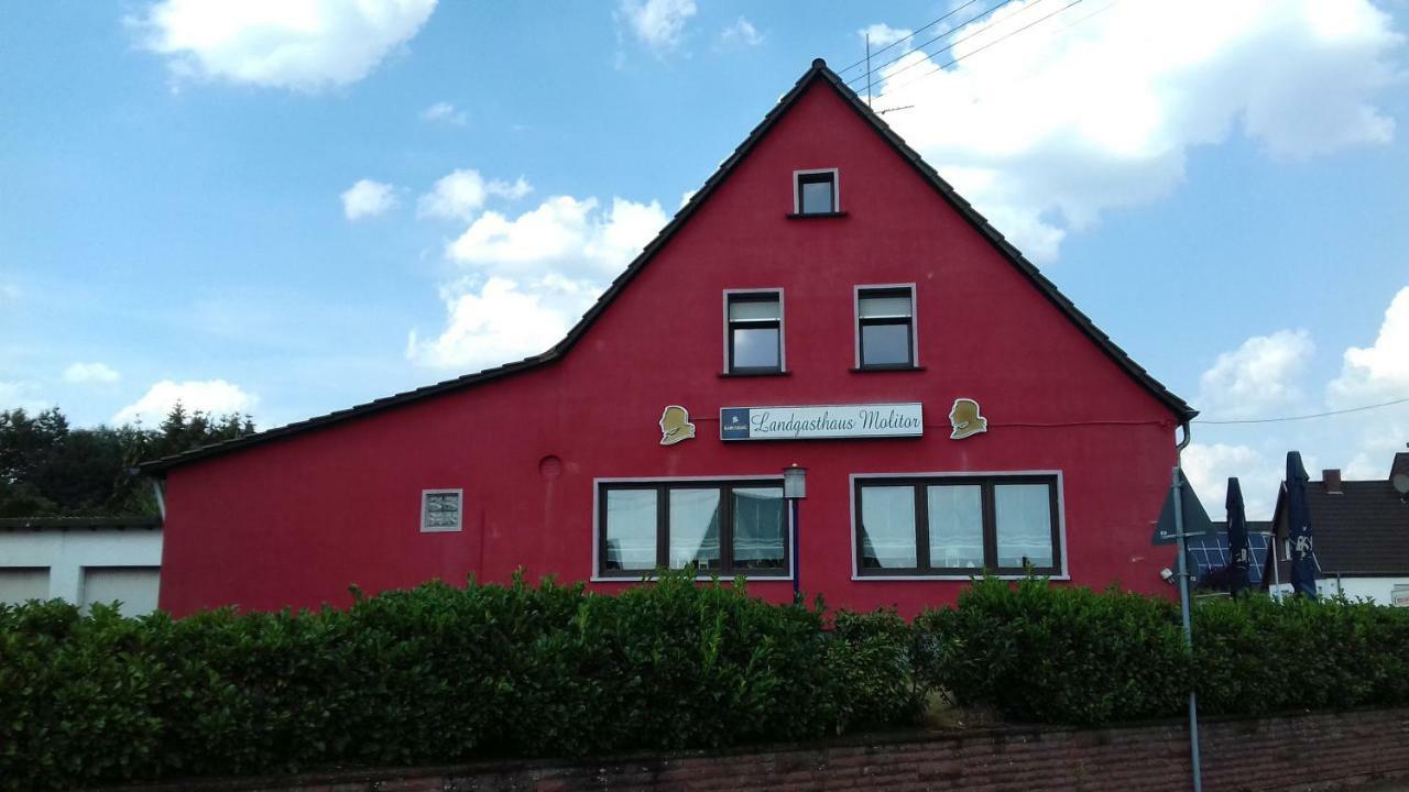 Appartamento Gaststaette Molitor Saarlouis Esterno foto